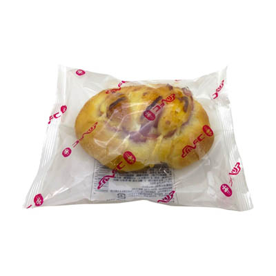 コッペリア チーズハム