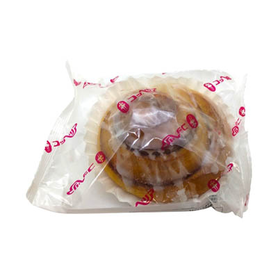 コッペリア シナモンロール