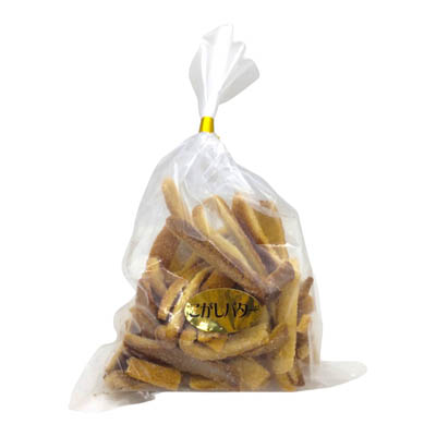 コッペリア こがしバターラスク