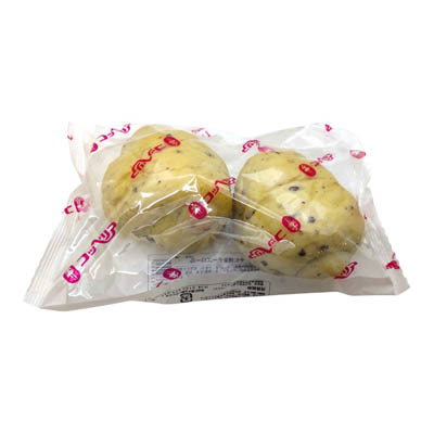 コッペリア 十七穀米チーズロール 2個入