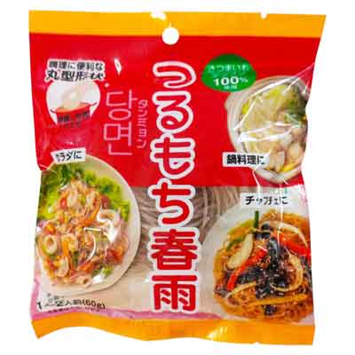 オンガネジャパン　つるもち春雨　60ｇ