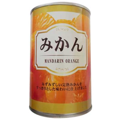 セイウ フルーツ缶詰みかん 425g