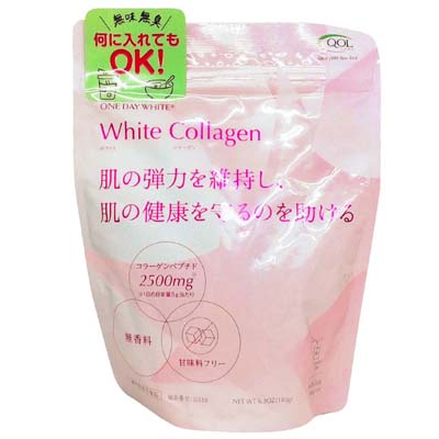 ホワイトコラーゲン　180ｇ