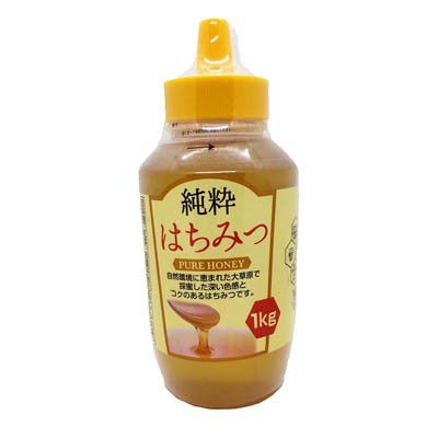 三洋通商 純粋はちみつ 1kg