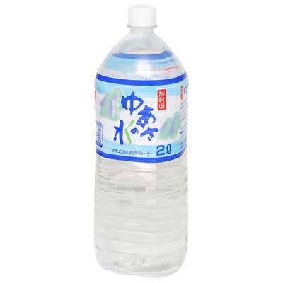 ライフドリンク 和歌山ゆあさの水 2L