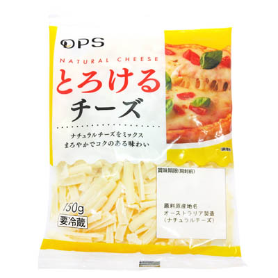 ＤＰＳ　とろけるチーズ  １５０ｇ