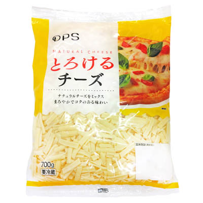 ＤＰＳ　とろけるチーズ　７００ｇ