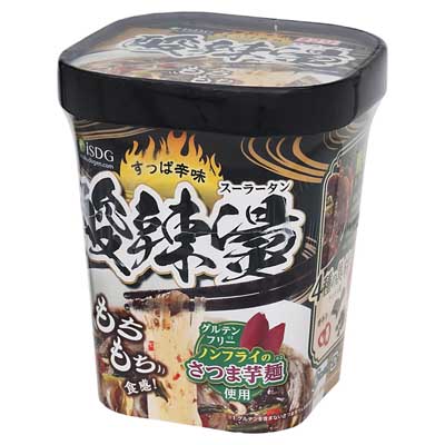 医食同源　即席春雨　酸辣湯（スーラータン）　76ｇ