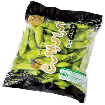 福岡県産　ちゃちゃまる（枝豆）