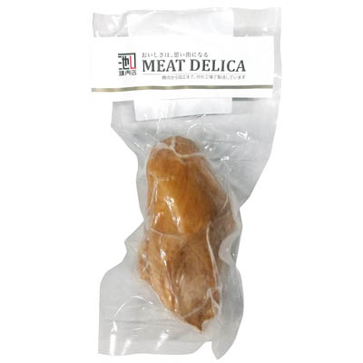 池口精肉店　スモークチキン