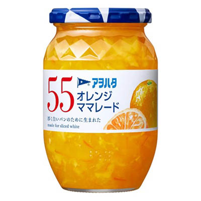 アヲハタ55 オレンジママレード 400g