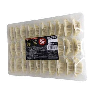 三桃食品 ひとくち餃子徳用 30個入