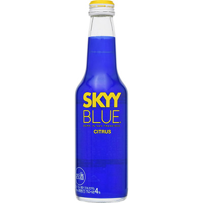 スカイブルーシトラス 275ml
