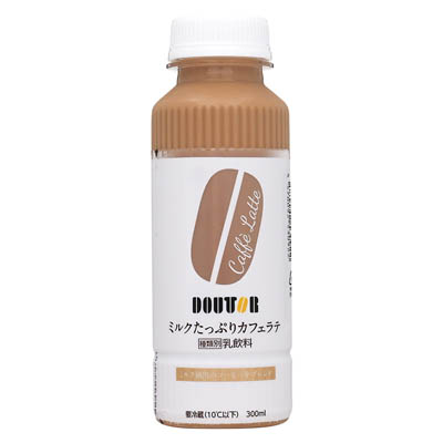 ドトール ミルクたっぷりカフェラテ 300ml