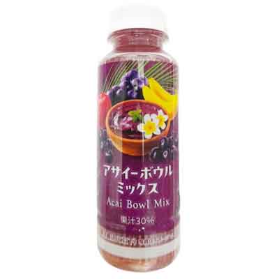 ワンチル　アサイーボウルミックス　300ml