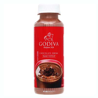 ワンダーチルディア　GODIVA　チョコレートドリンク　300ml