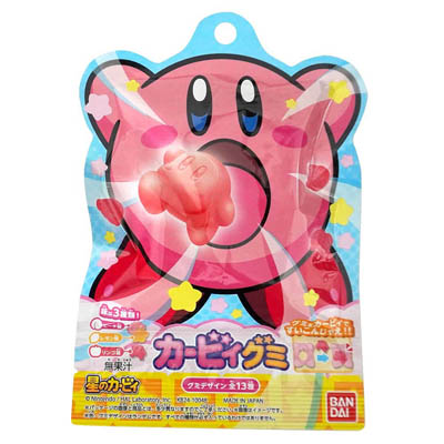 バンダイ カービィグミ 38g