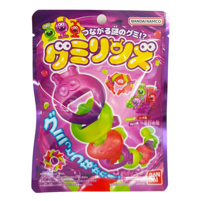 バンダイ　つながる謎のグミ!? グミリンズ　45ｇ