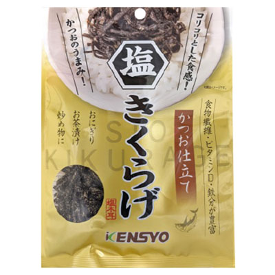 健翔　塩きくらげ38ｇ