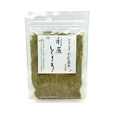 健翔　利尻とろろ　５５ｇ