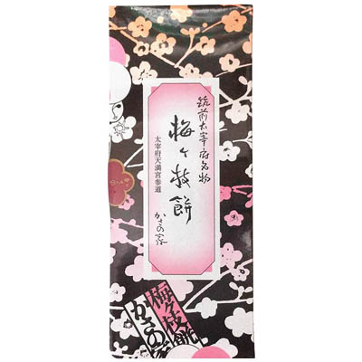 かさの家　梅ヶ枝餅