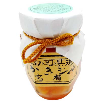 久山蜂蜜 かきジャム140g