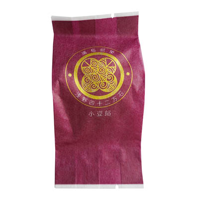 天光堂 廣島銘菓 浅野四十二万石 小豆餡 1個