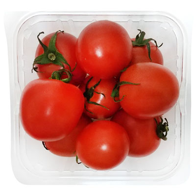 熊本県産など国内産　ミニトマト　パック　約150ｇ入