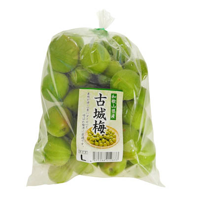 和歌山県産など国内産　古城梅　L　約１ｋｇ