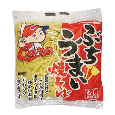 中村角　ぶちうまい焼そば　１５０ｇ