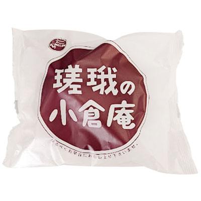 メロンパン　さがの小倉庵