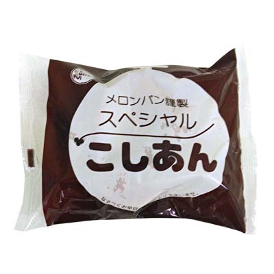 メロンパン　スペシャルこしあん　１個