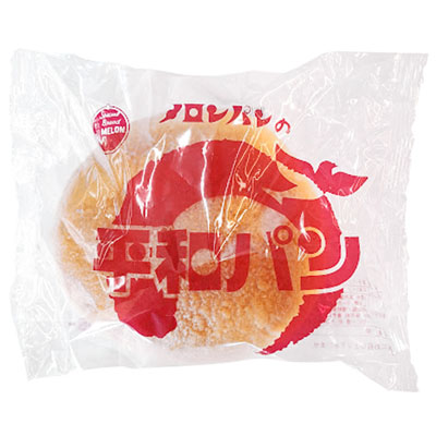 メロンパン　平和パン