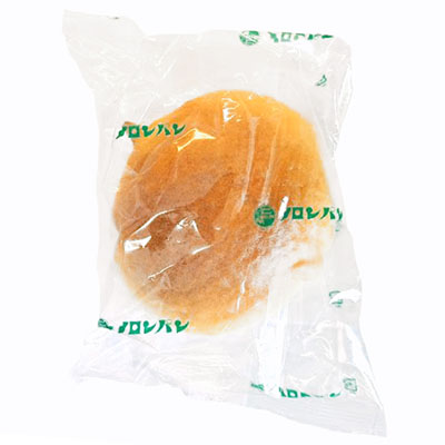 メロンパンのコッペパン