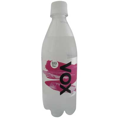 フォルダ VOX 強炭酸水 シリカ 500ml