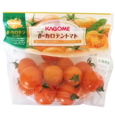 広島県産など国内産　カゴメ　β-カロテントマト