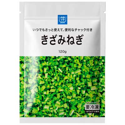 ゆめイチ  きざみねぎ  120ｇ