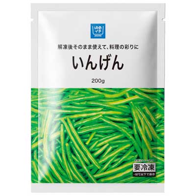 ゆめイチ  いんげん  200ｇ