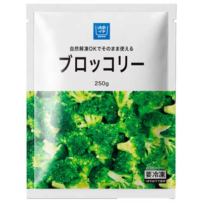 ゆめイチ  ブロッコリー  250g