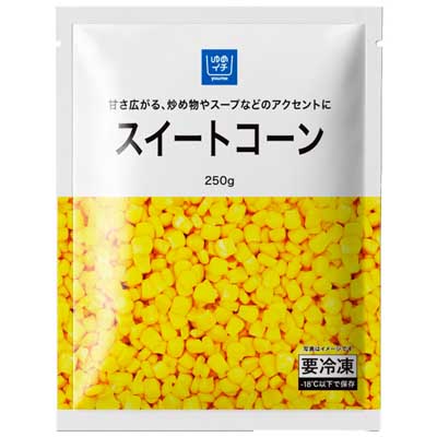 ゆめイチ  スイートコーン  250g