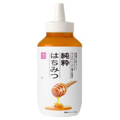 ゆめイチ  純粋はちみつ  1kg