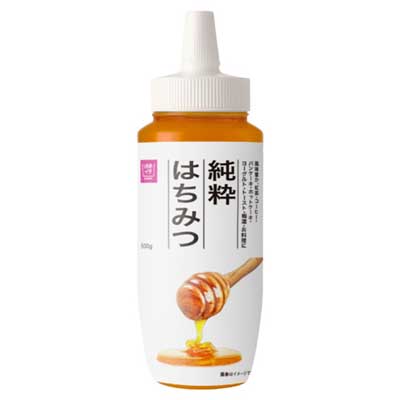 ゆめイチ  純粋はちみつ  500g