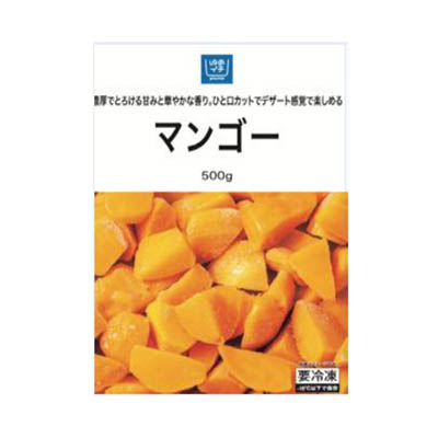 ゆめイチ　マンゴー　500ｇ