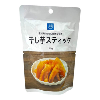 ゆめイチ　干し芋スティック　70ｇ