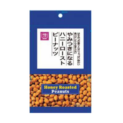 ゆめイチ　やみつきになるハニーローストピーナッツ　150ｇ