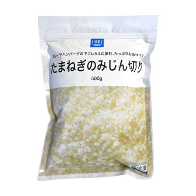 ゆめイチ　たまねぎのみじん切り　500ｇ