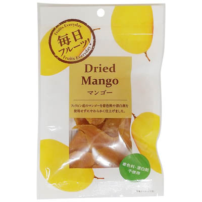 サムインターナショナル　ドライマンゴー