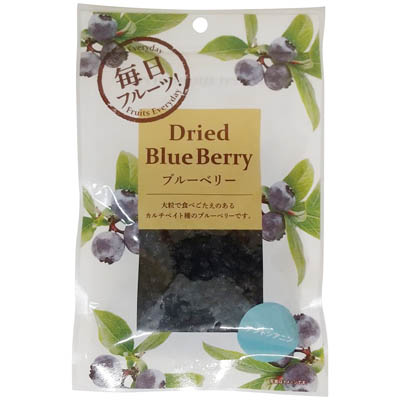 サムインターナショナル　ドライブルーベリー
