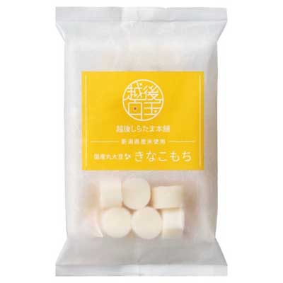 越後しらたま本舗　きなこもち　2食入