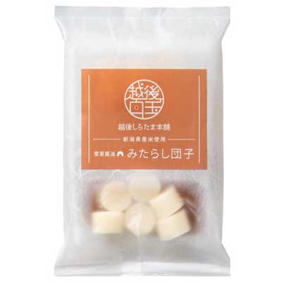 越後しらたま本舗　みたらし団子　2食入